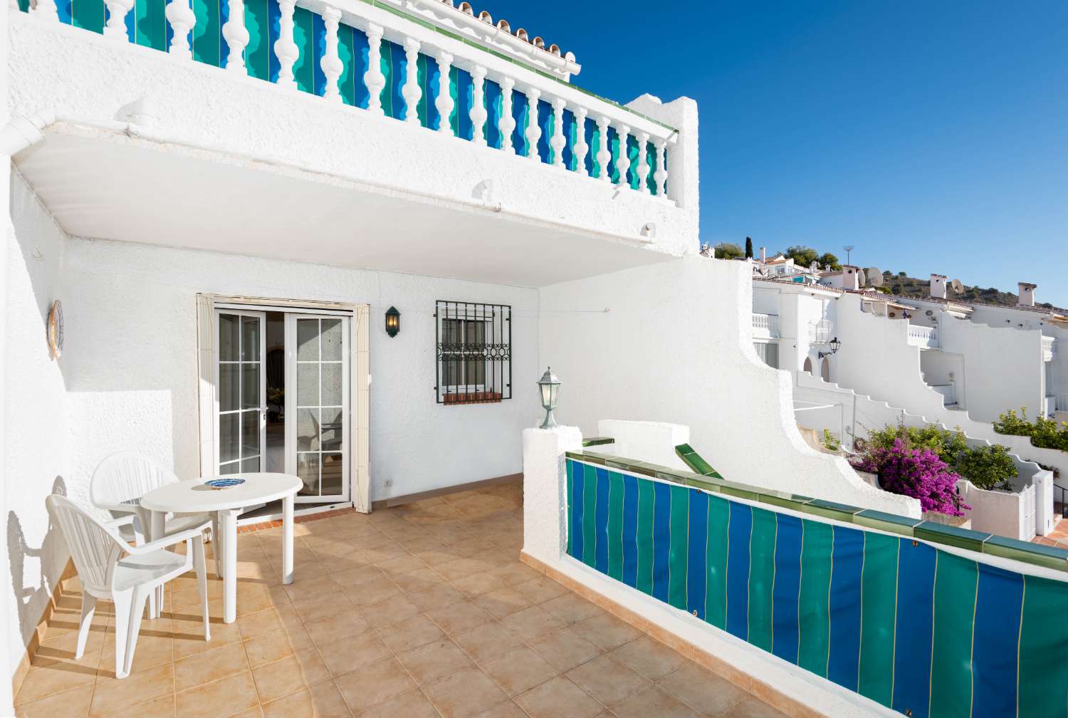 Maison à vendre à El Algarrobo, Nerja