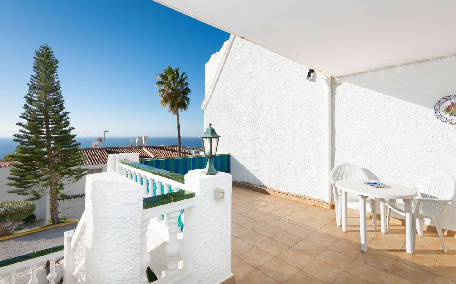 Maison à vendre à El Algarrobo, Nerja
