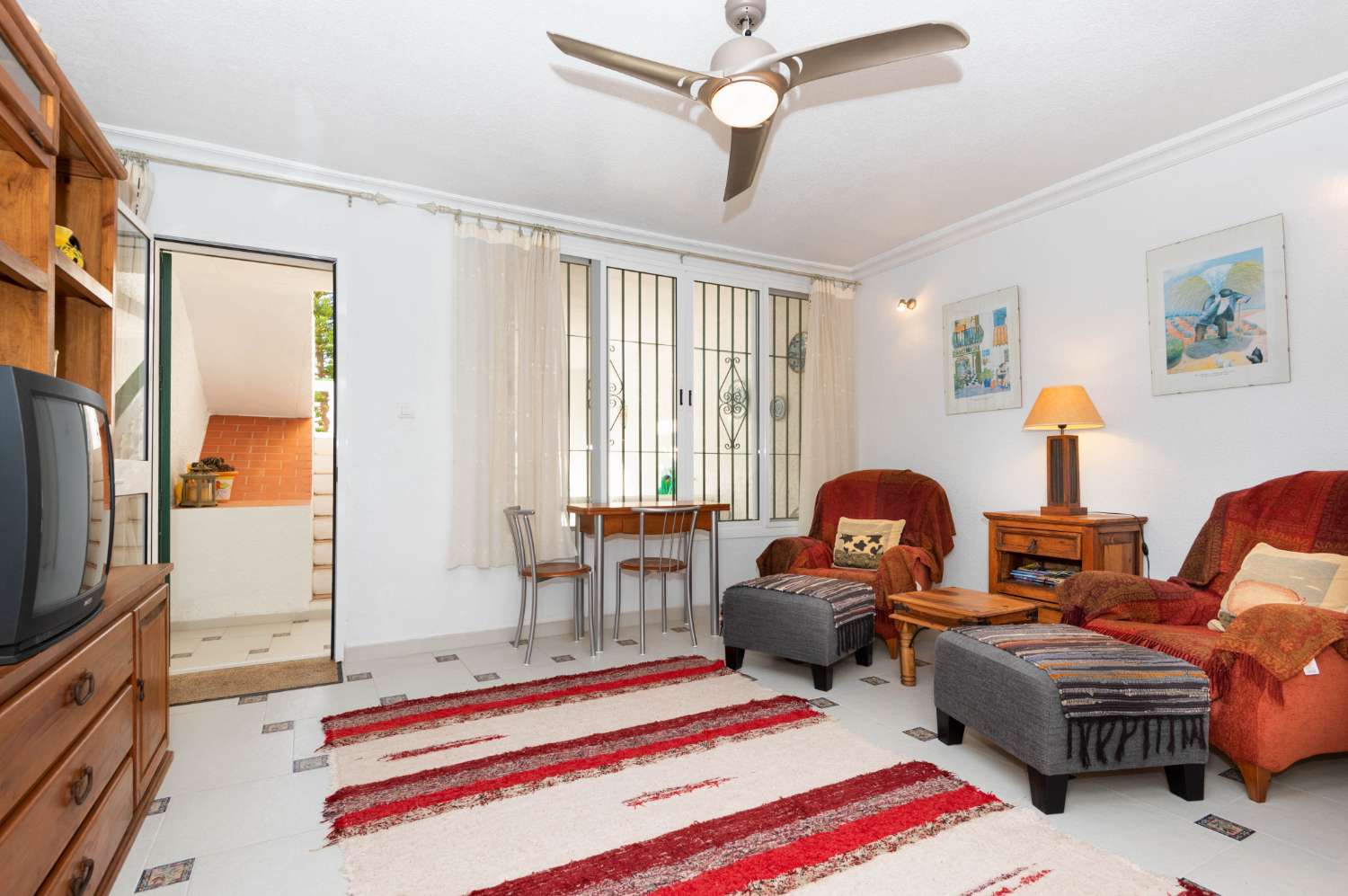 Maison à vendre à El Algarrobo, Nerja