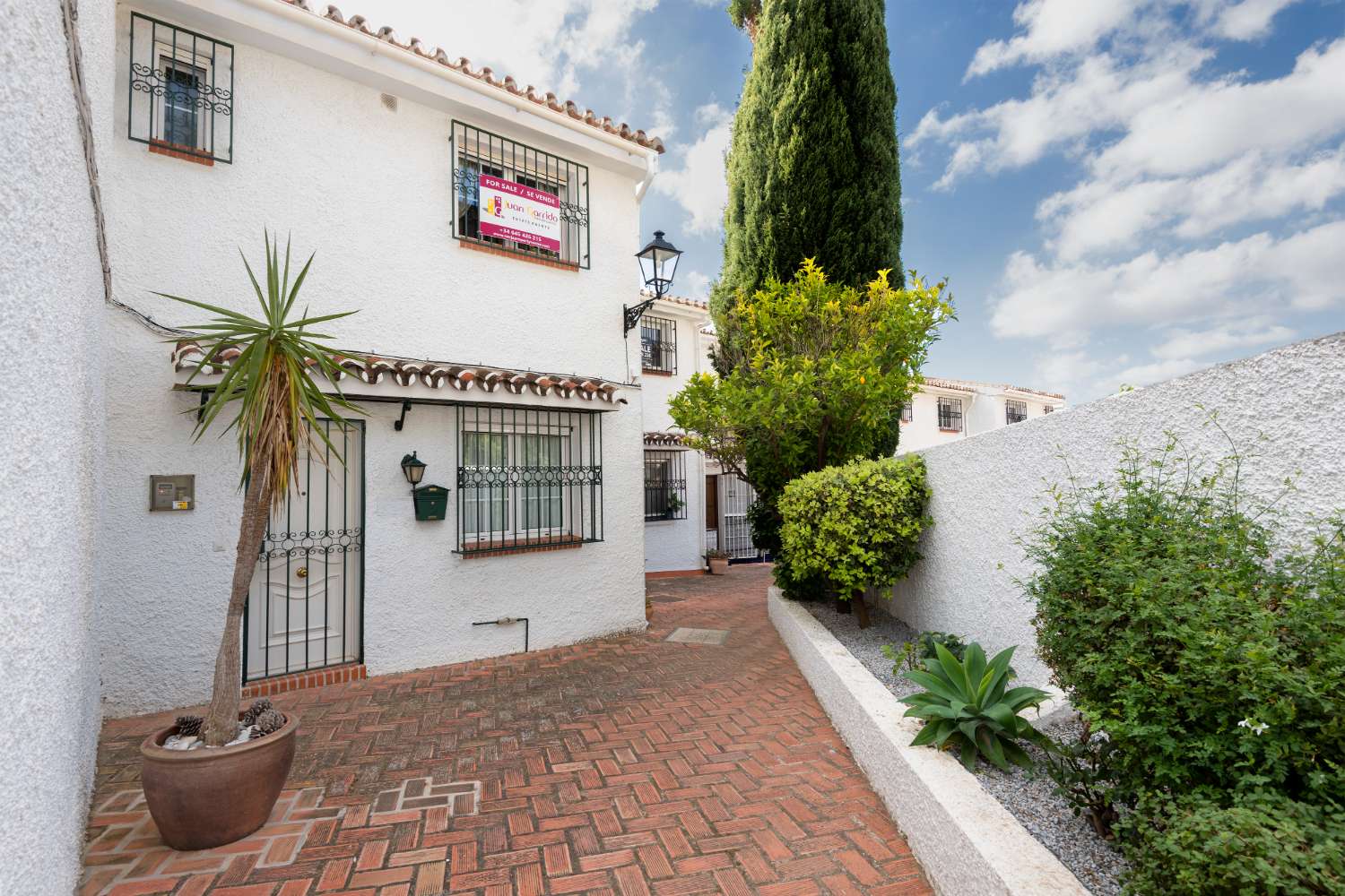 Maison à vendre à El Algarrobo, Nerja