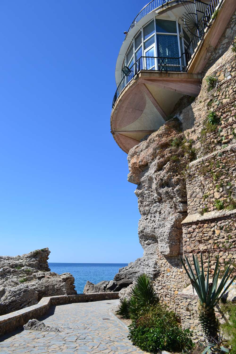 Maison à vendre à El Algarrobo, Nerja