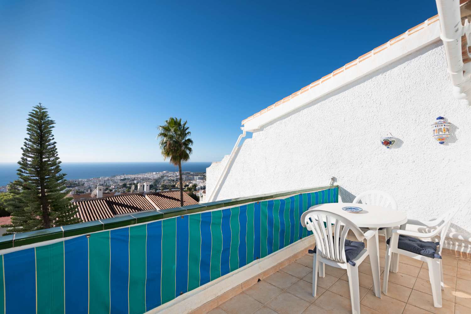 Maison à vendre à El Algarrobo, Nerja