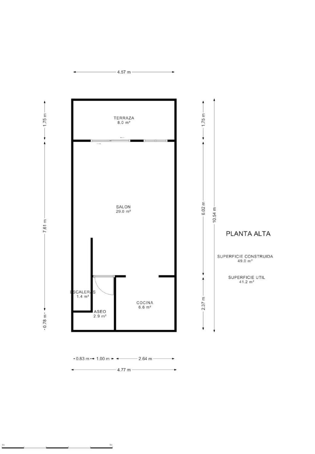 Maison à vendre à El Algarrobo, Nerja