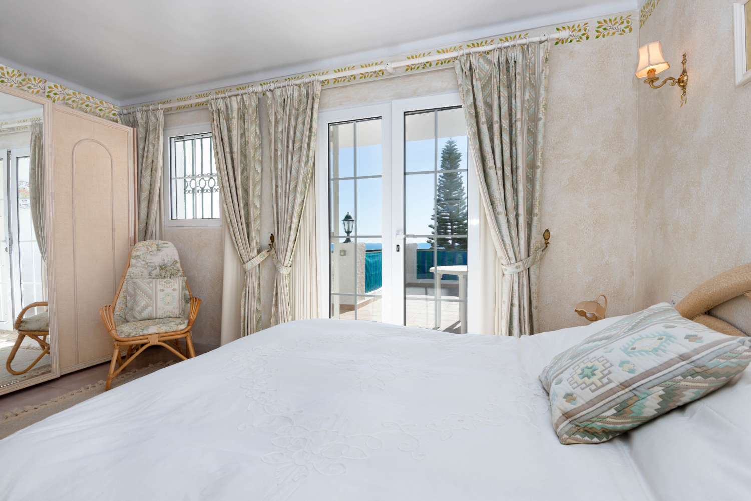 Maison à vendre à El Algarrobo, Nerja