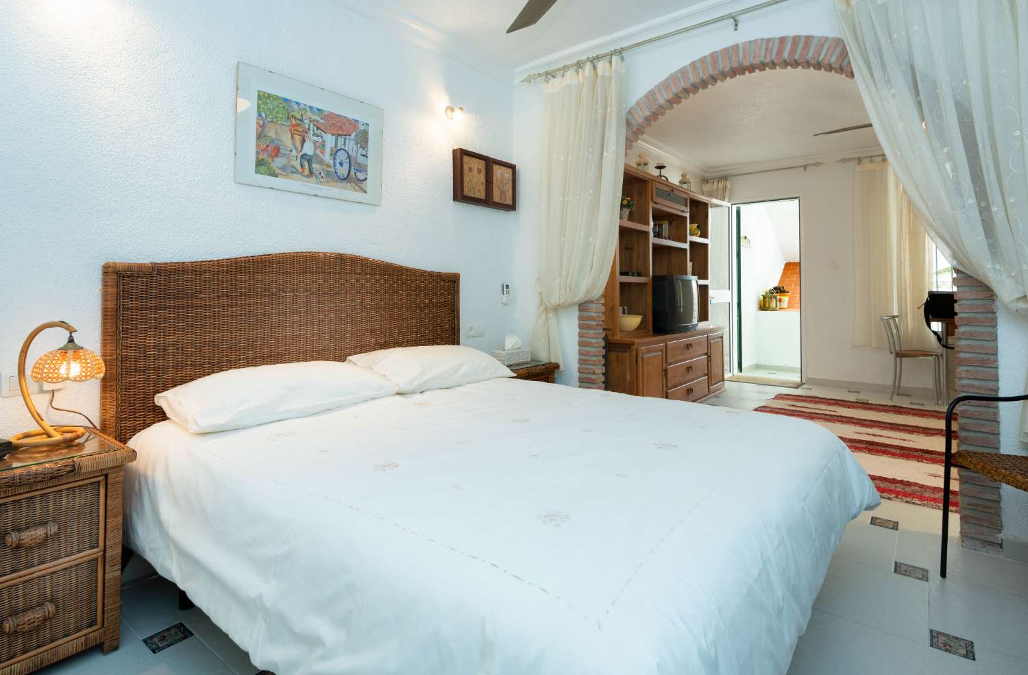 Maison à vendre à El Algarrobo, Nerja