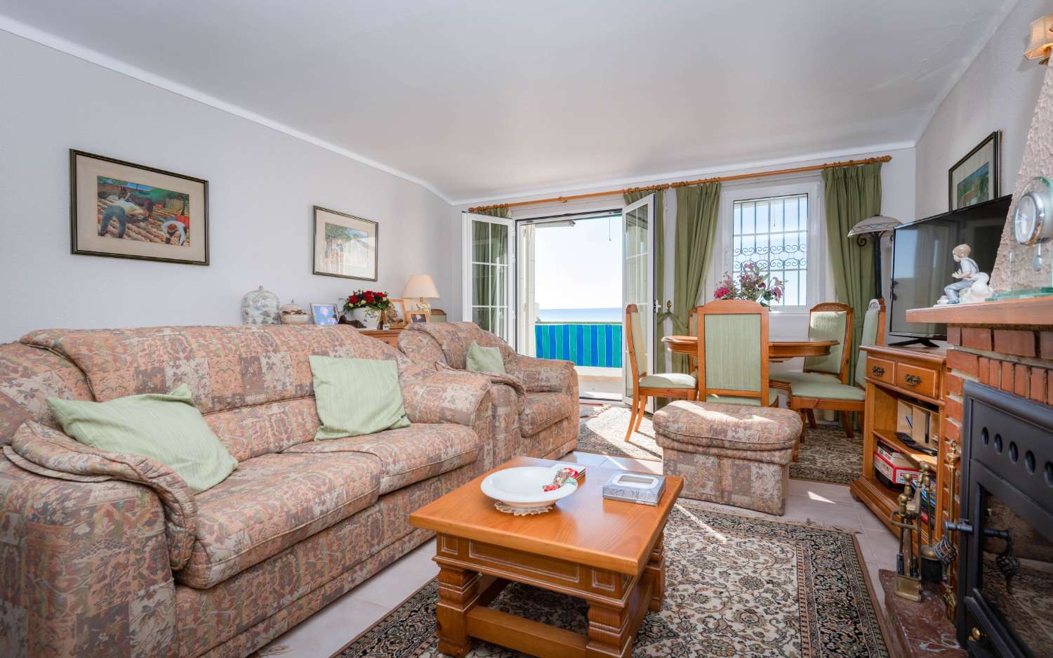 Maison à vendre à El Algarrobo, Nerja