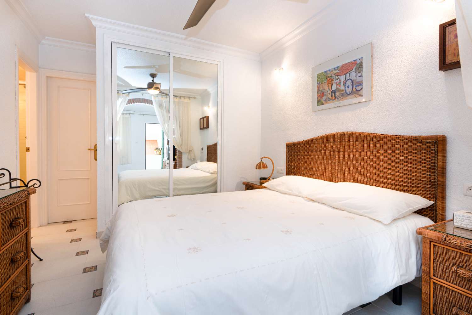 Maison à vendre à El Algarrobo, Nerja