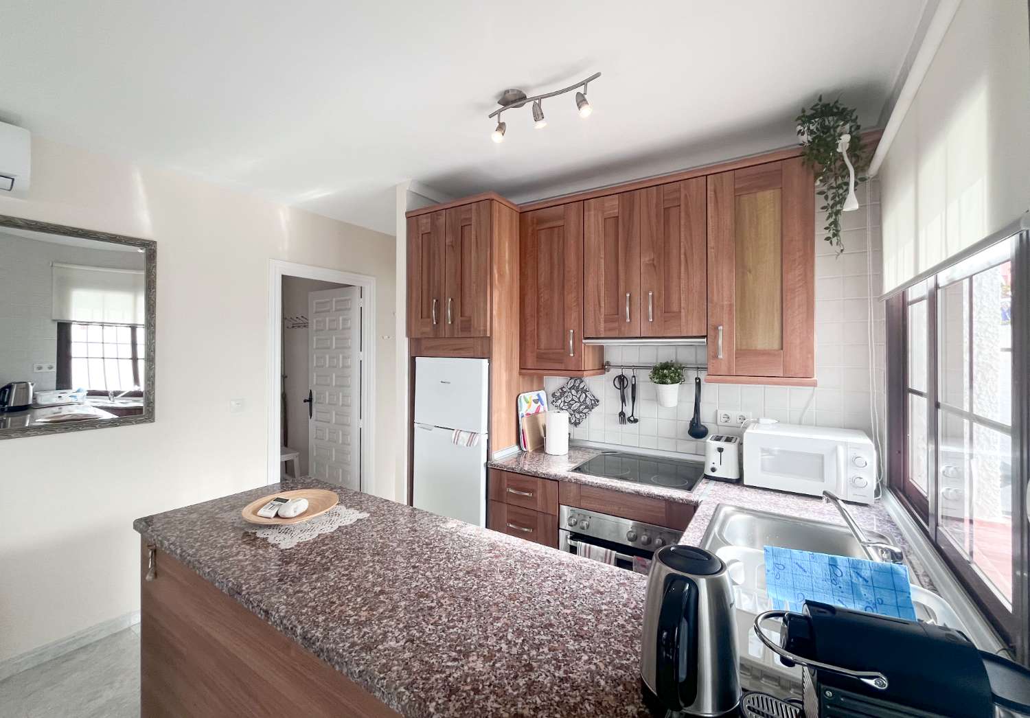 Lejlighed til salg i Capistrano (Nerja)