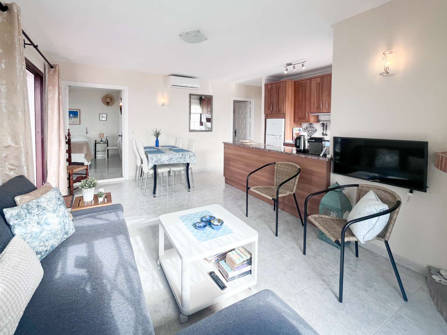 Lejlighed til salg i Capistrano (Nerja)