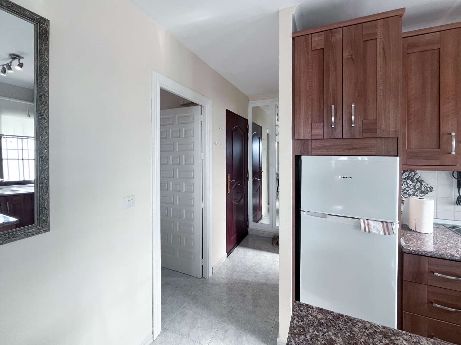 Lejlighed til salg i Capistrano (Nerja)