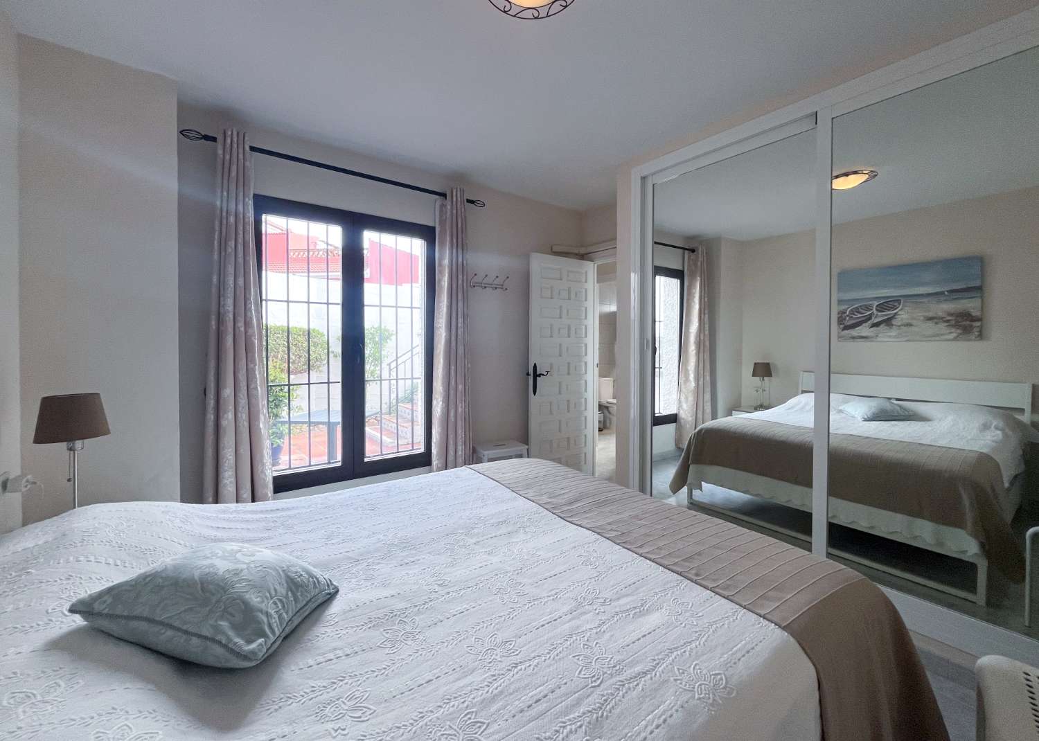 Lejlighed til salg i Capistrano (Nerja)