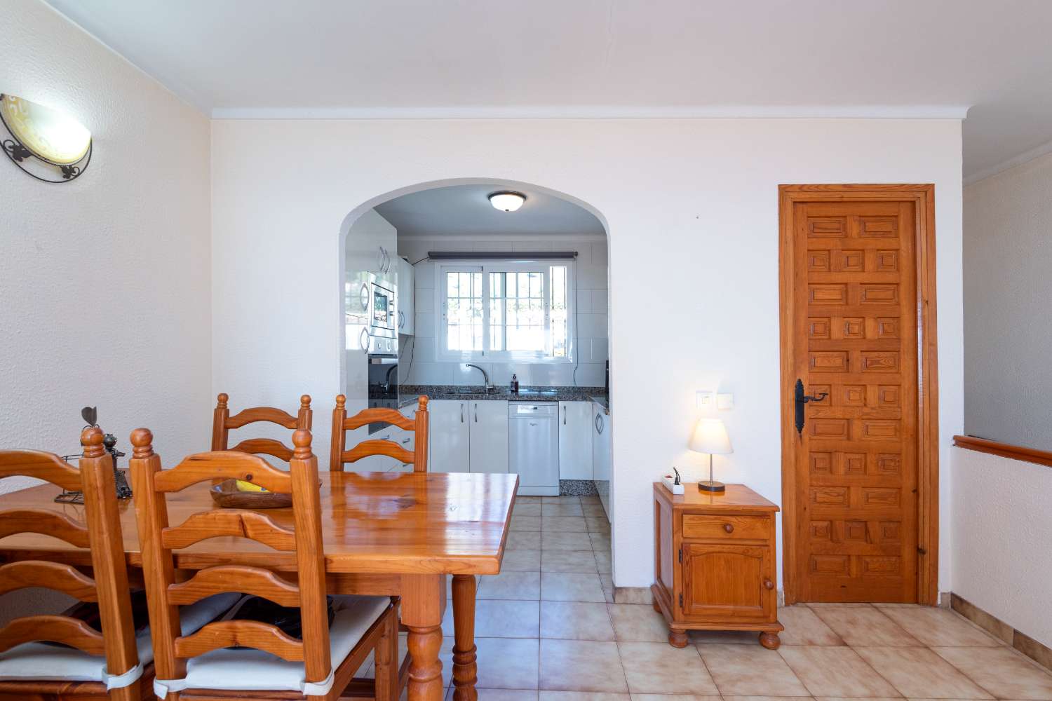 Hus till salu i Nerja, Urb. El Algarrobo