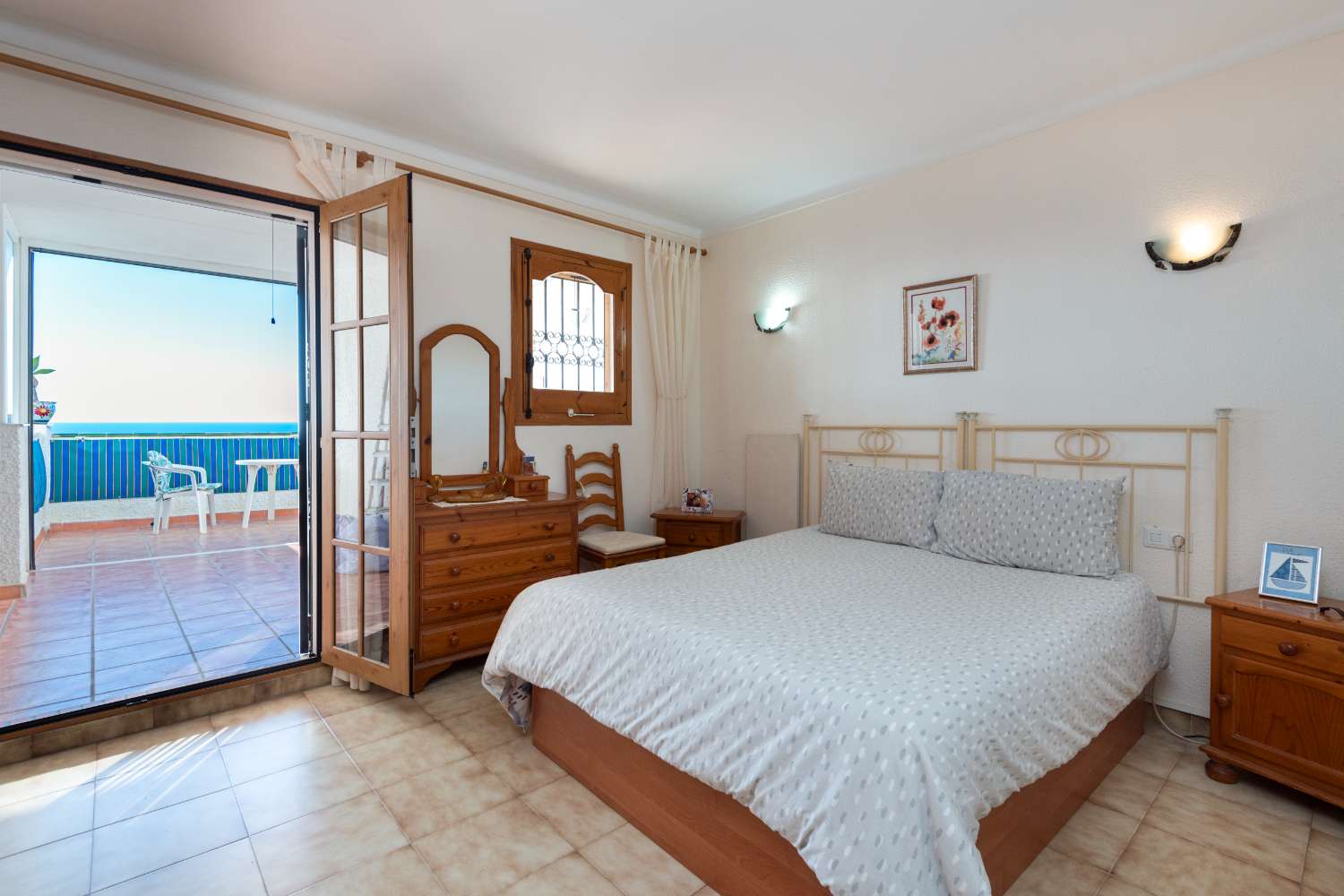 Hus till salu i Nerja, Urb. El Algarrobo