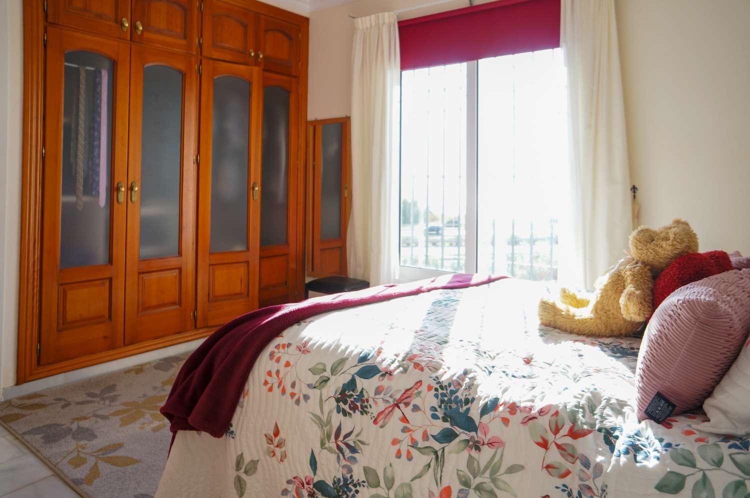 Detached villa with private pool in Maro