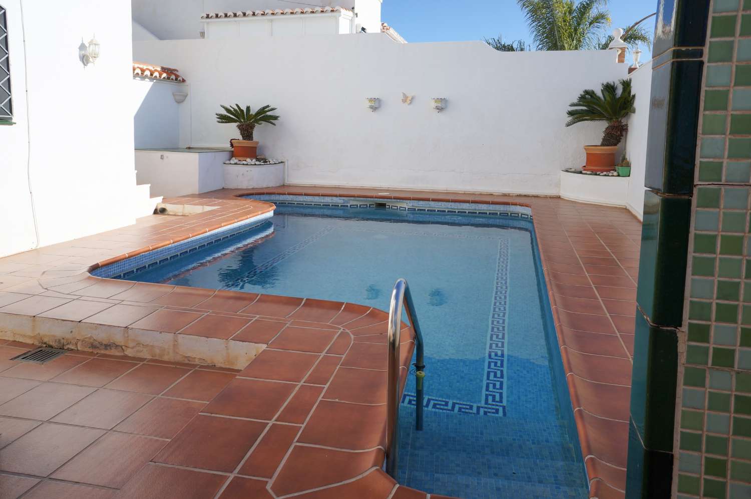 Detached villa with private pool in Maro