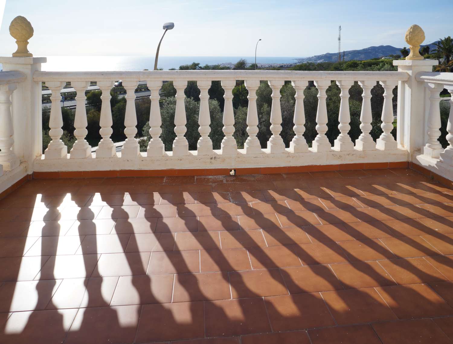 Detached villa with private pool in Maro