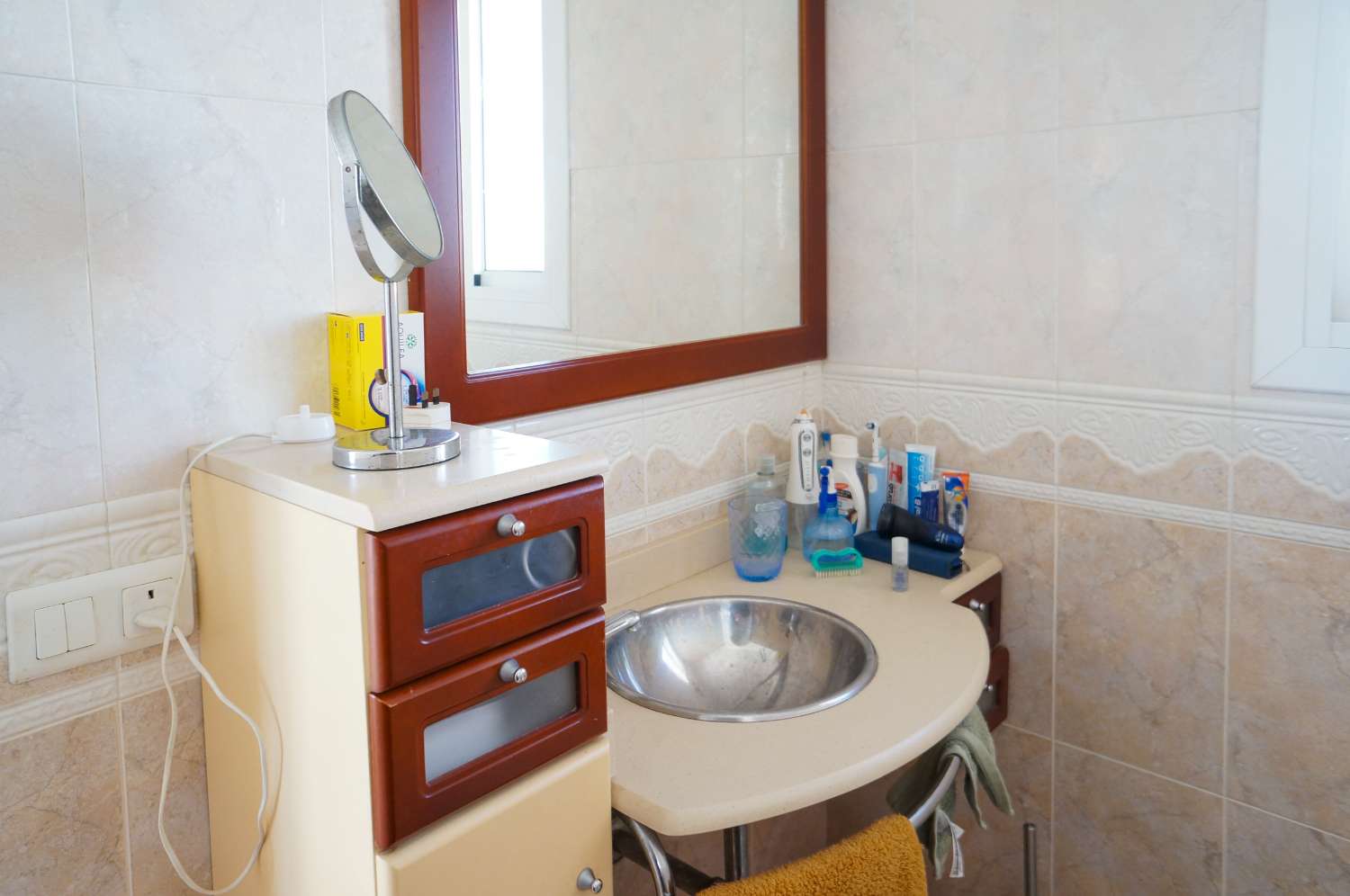 Detached villa with private pool in Maro