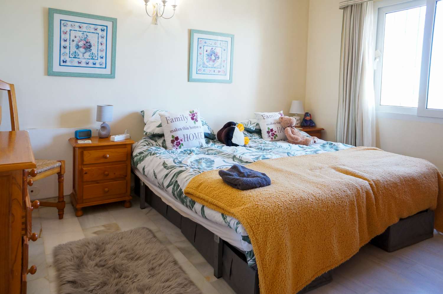 Detached villa with private pool in Maro