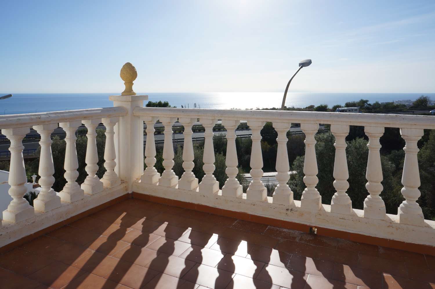 Detached villa with private pool in Maro