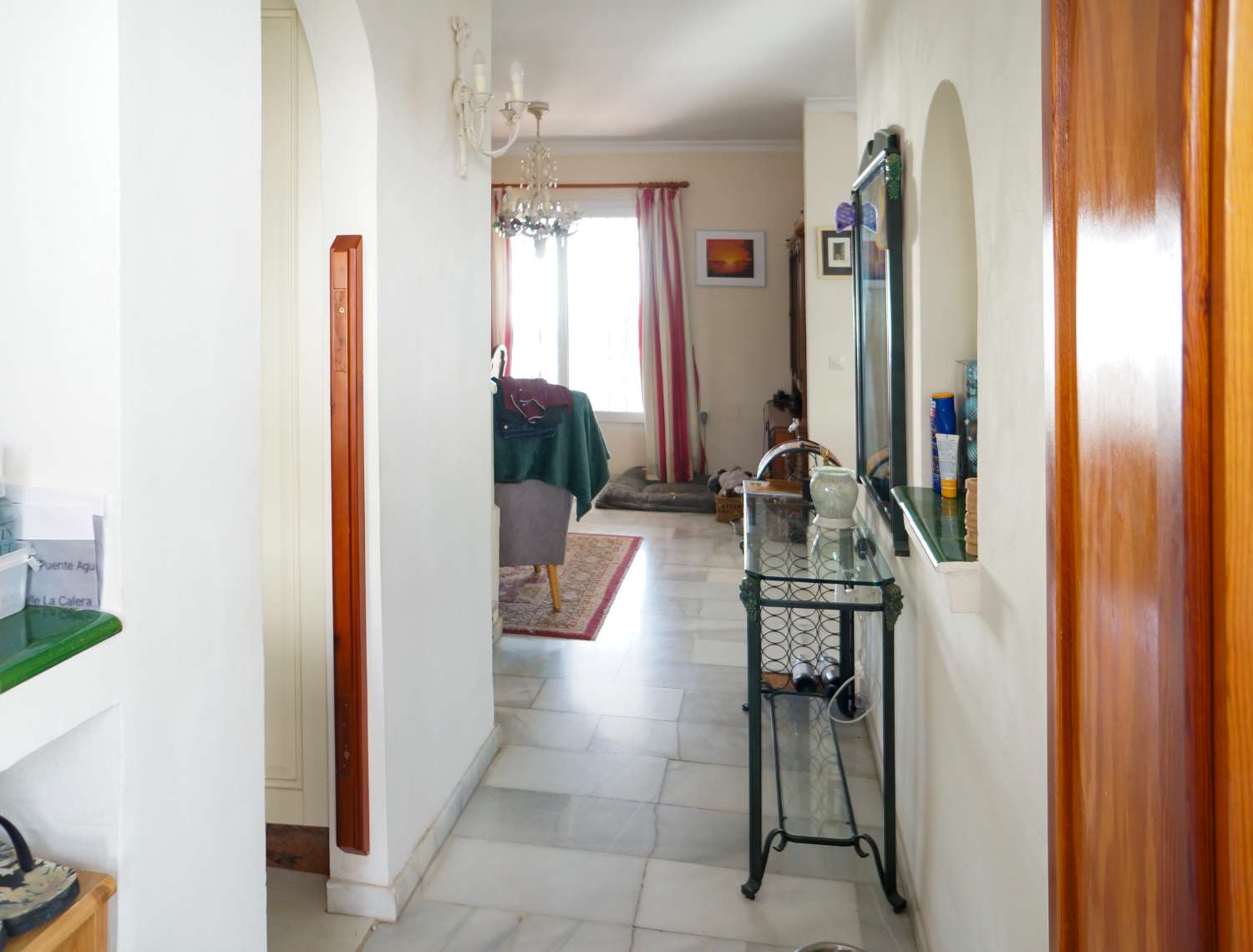 Detached villa with private pool in Maro