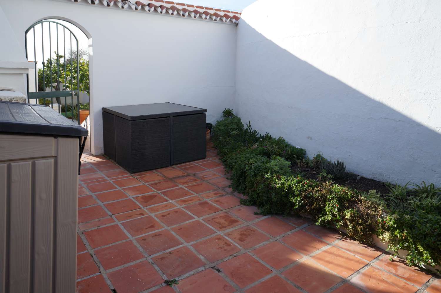 Detached villa with private pool in Maro