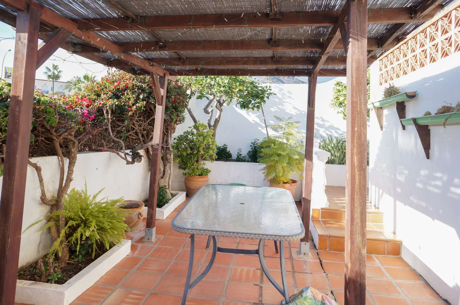 Detached villa with private pool in Maro