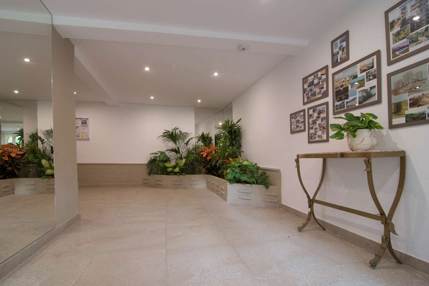 Apartamento en última planta en venta en Nerja, zona playa de Burriana