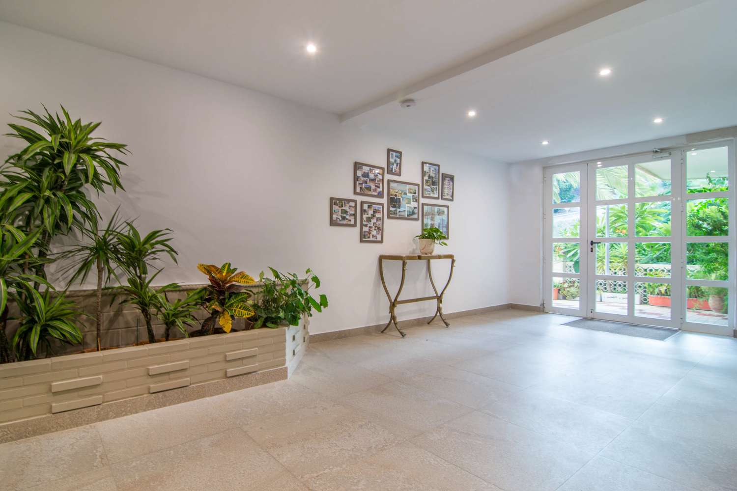 Apartamento en última planta en venta en Nerja, zona playa de Burriana