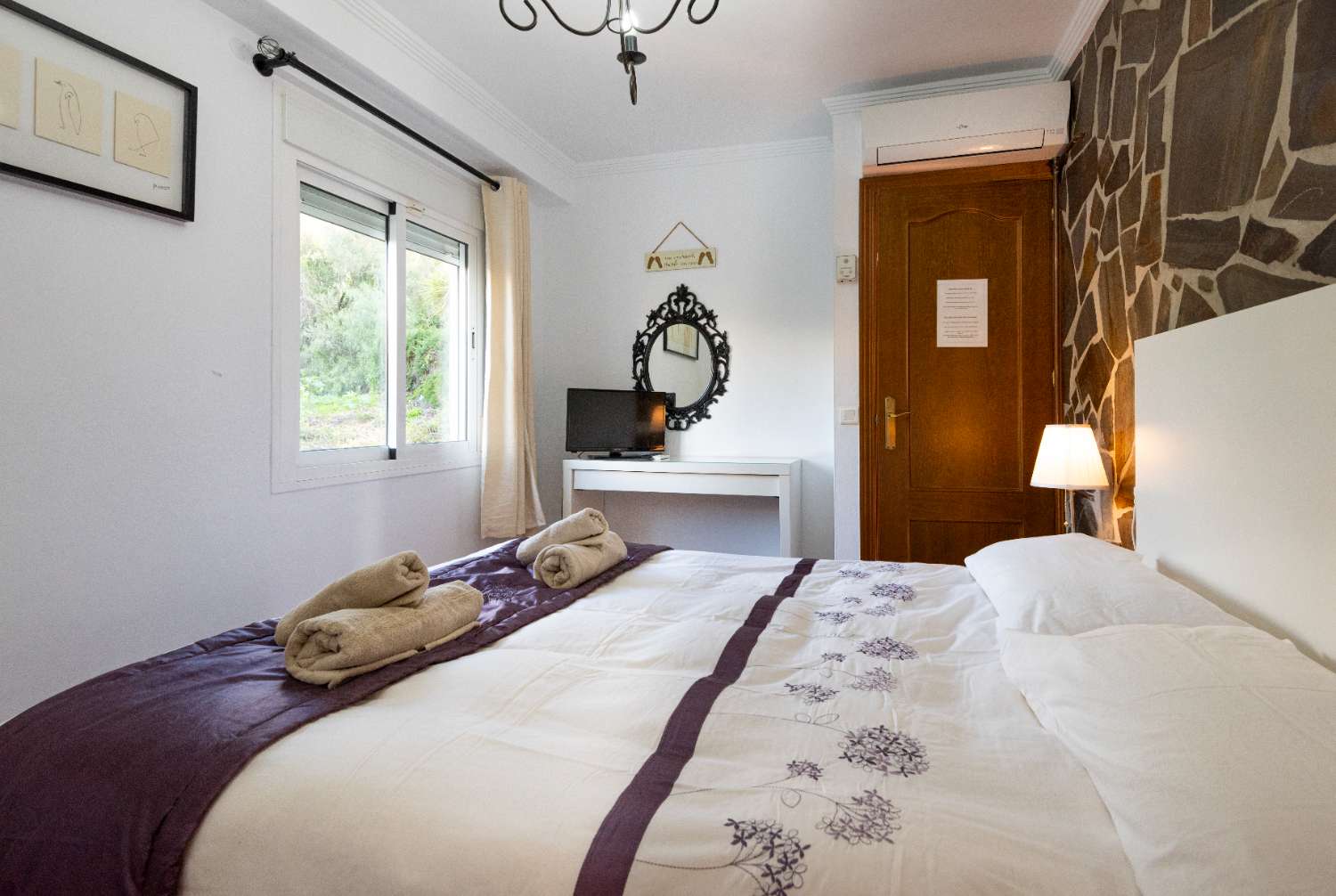 Apartamento en última planta en venta en Nerja, zona playa de Burriana