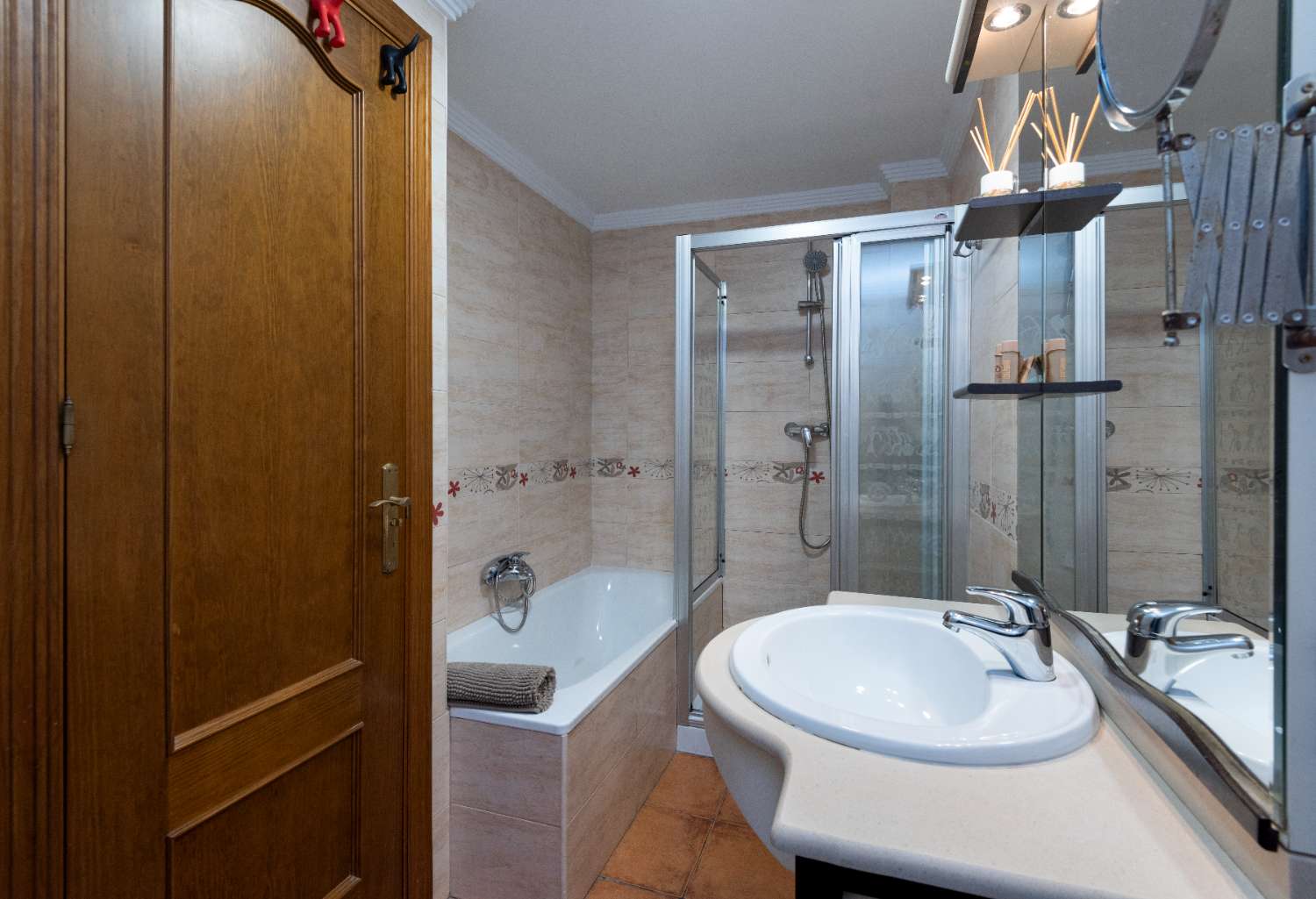 Apartamento en última planta en venta en Nerja, zona playa de Burriana