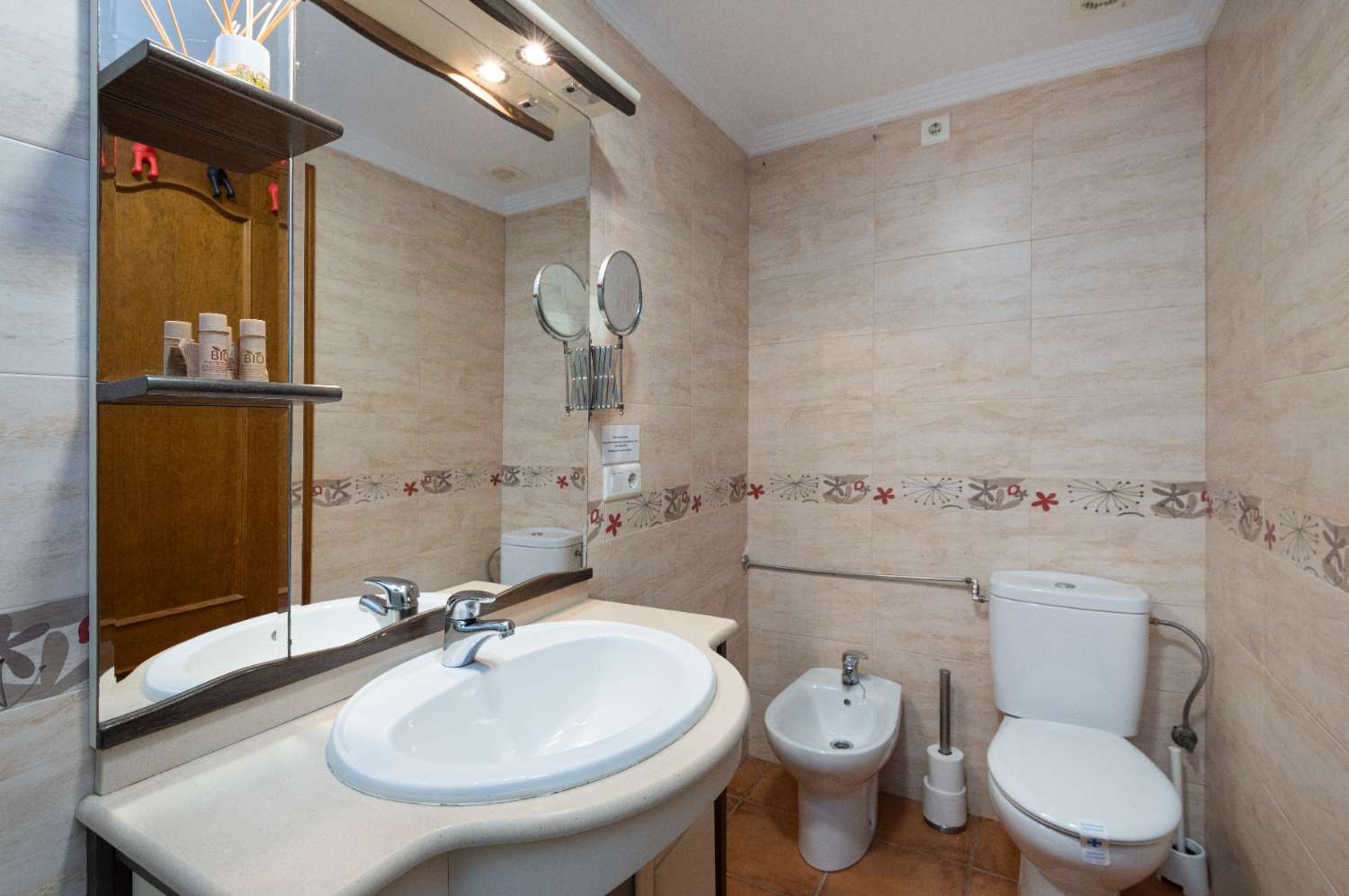 Apartamento en última planta en venta en Nerja, zona playa de Burriana