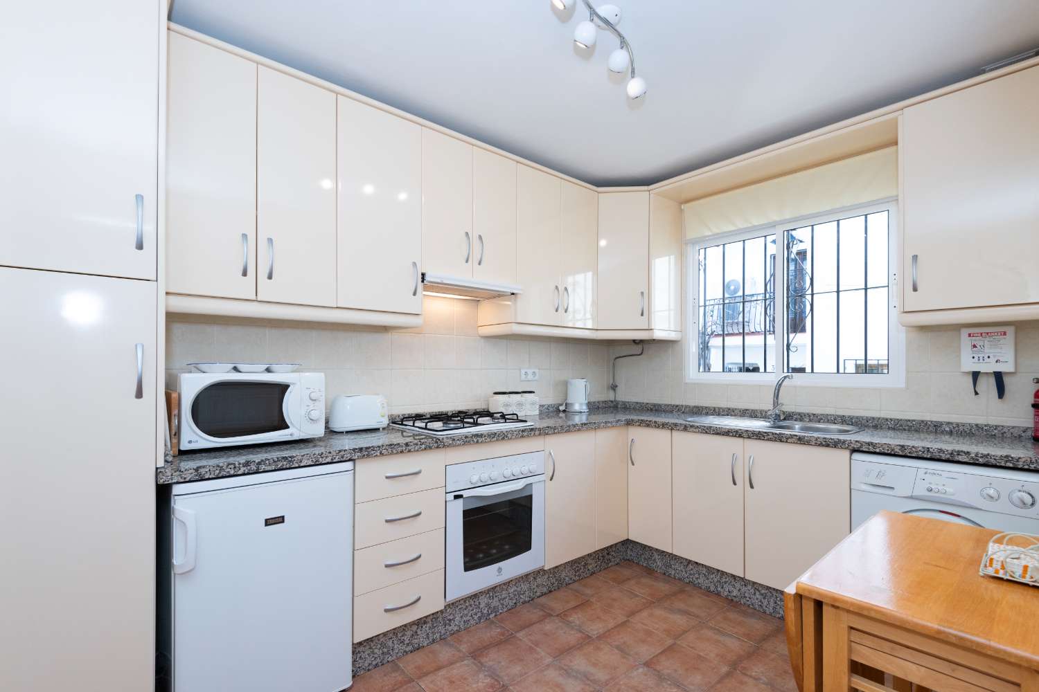 Charming Townhouse in Nueva Nerja, close to Burriana Beach and the town centre