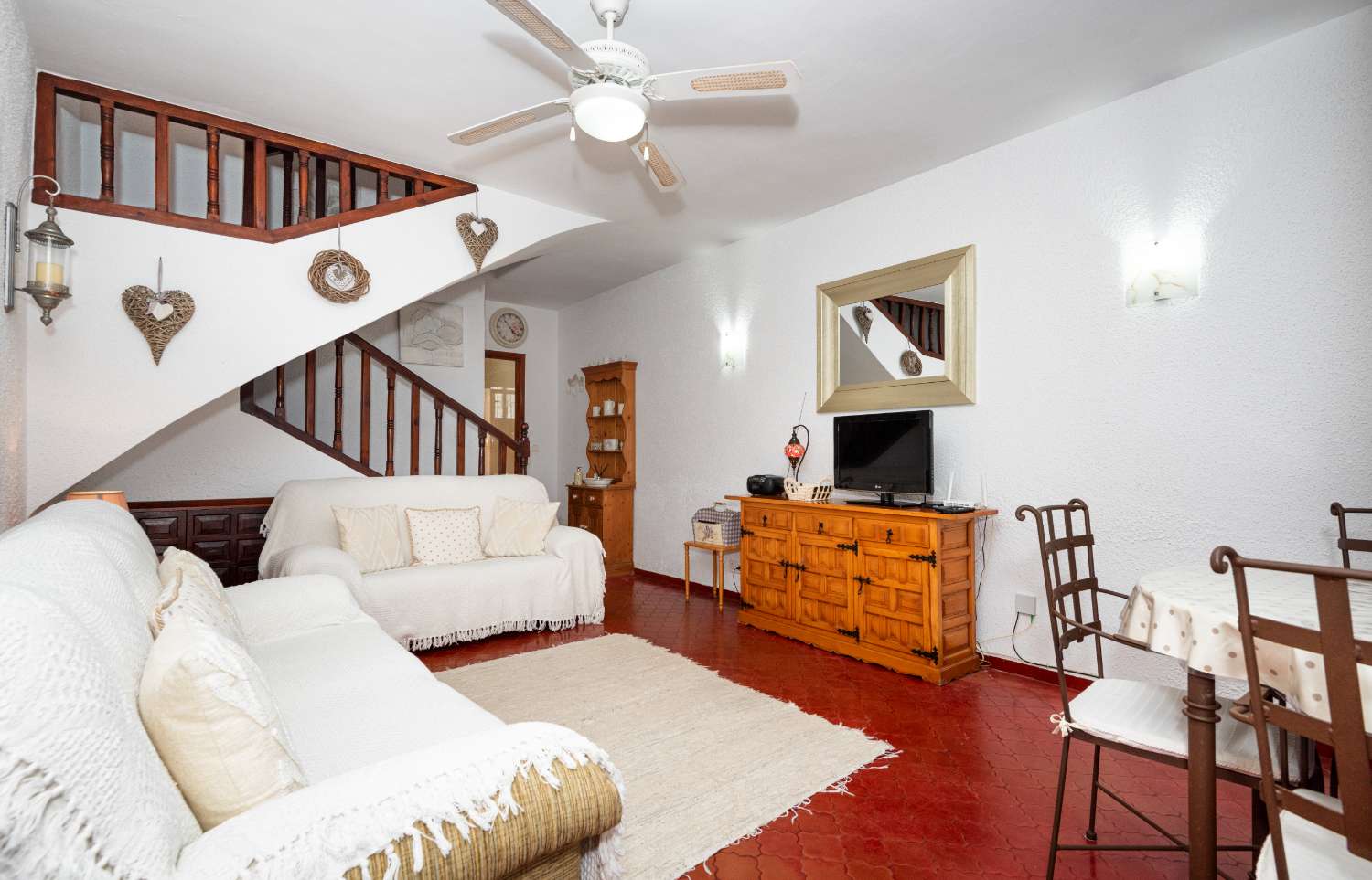 Charming Townhouse in Nueva Nerja, close to Burriana Beach and the town centre