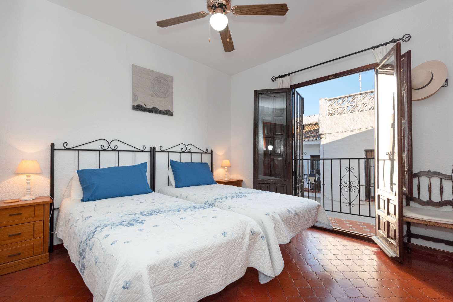 Charming Townhouse in Nueva Nerja, close to Burriana Beach and the town centre