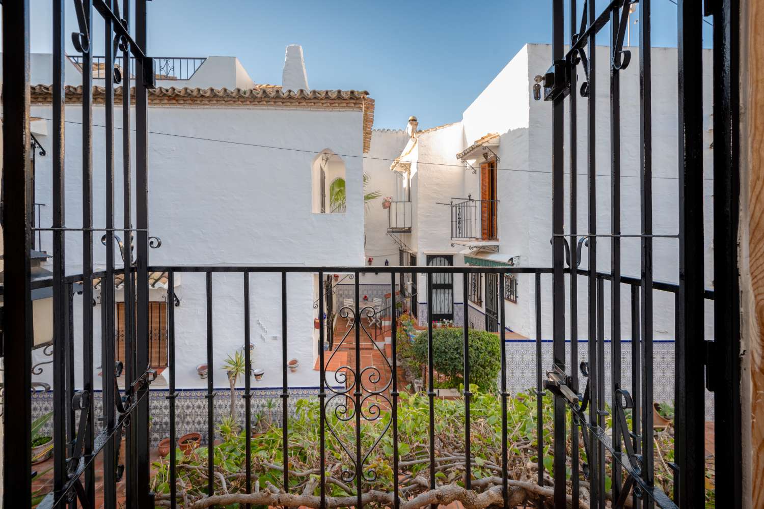 Charming Townhouse in Nueva Nerja, close to Burriana Beach and the town centre