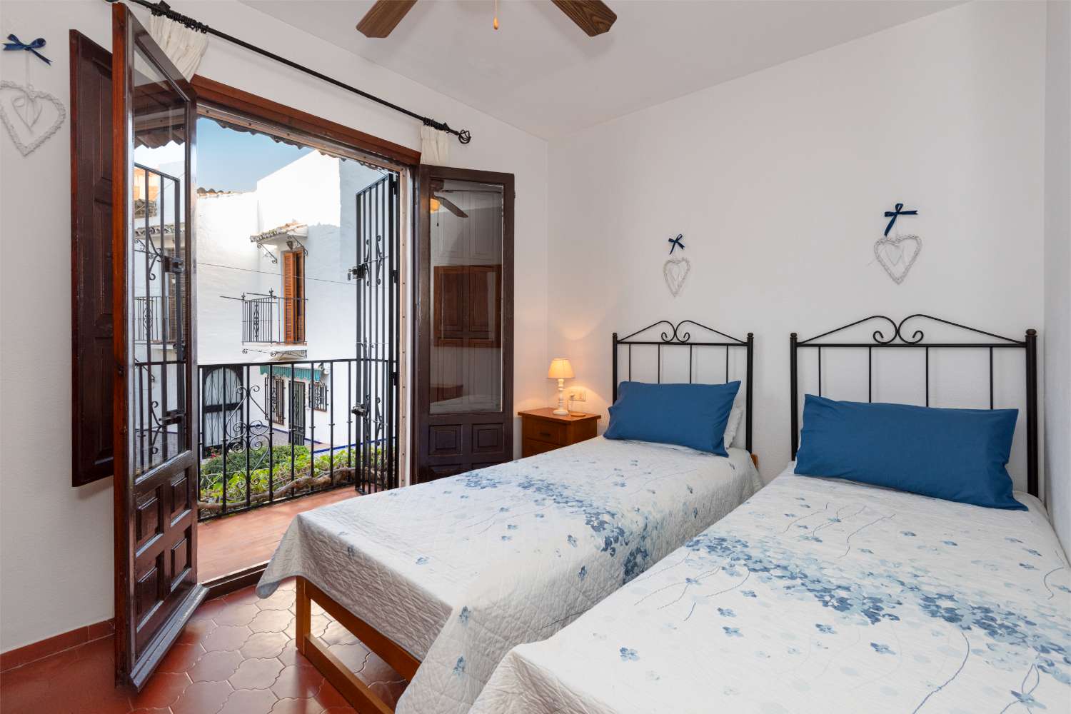 Charming Townhouse in Nueva Nerja, close to Burriana Beach and the town centre