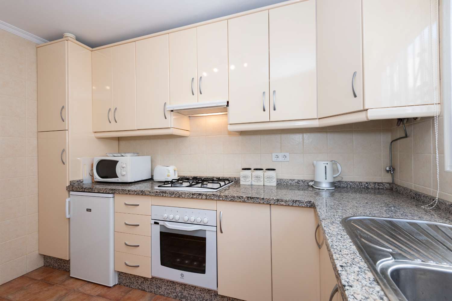 Charming Townhouse in Nueva Nerja, close to Burriana Beach and the town centre