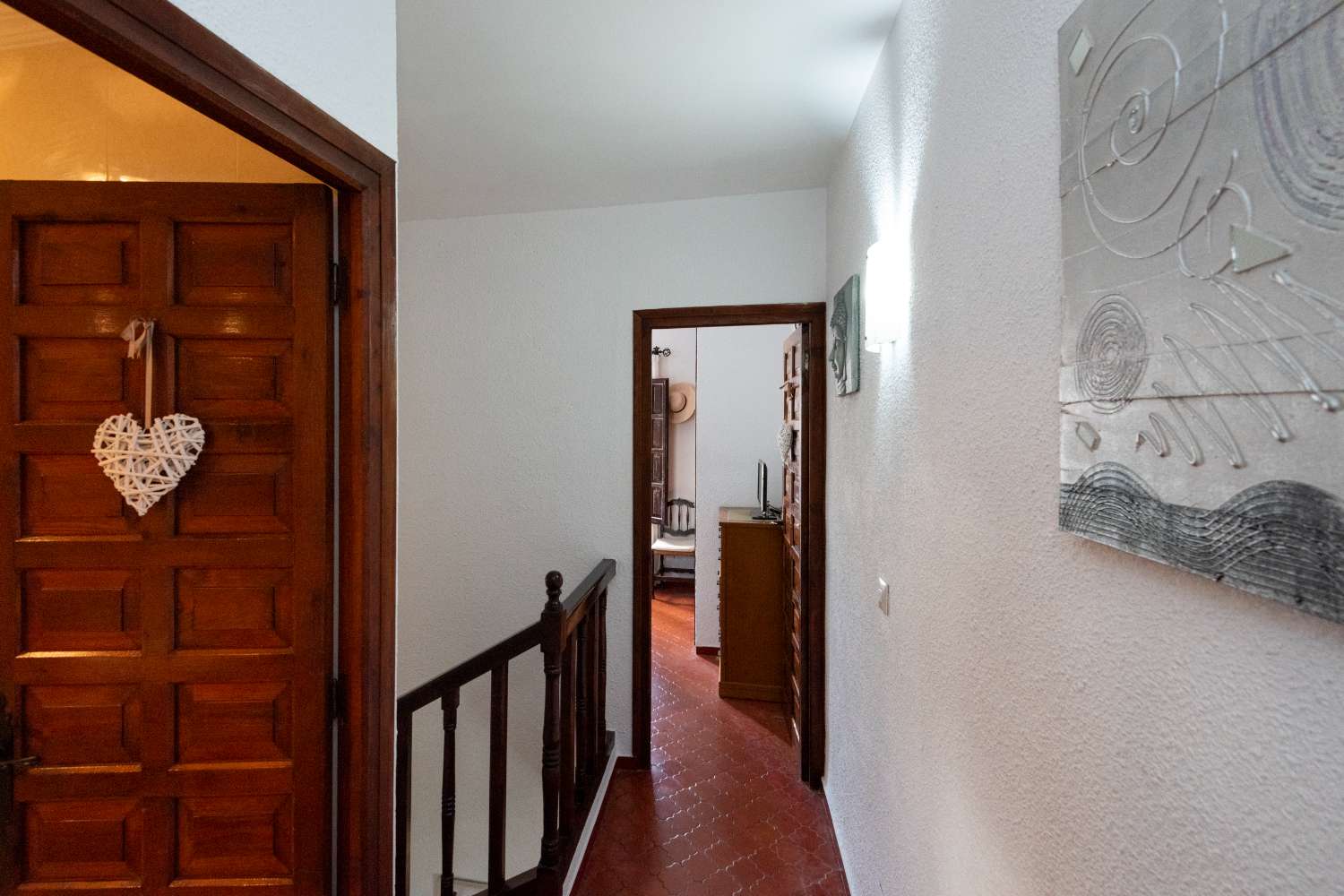 Charming Townhouse in Nueva Nerja, close to Burriana Beach and the town centre
