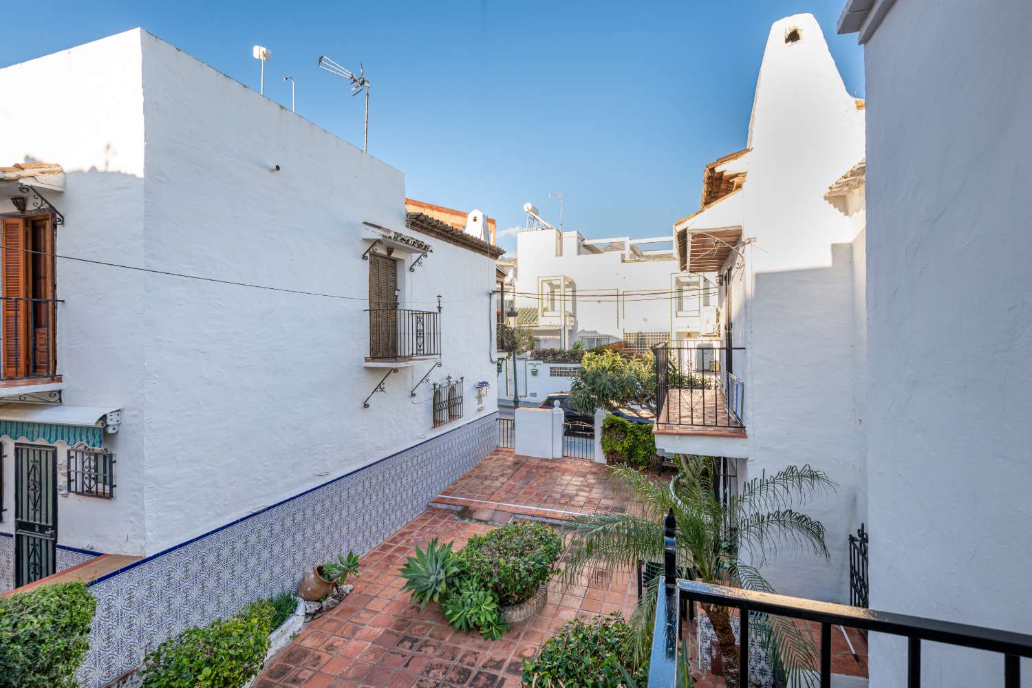 Charming Townhouse in Nueva Nerja, close to Burriana Beach and the town centre