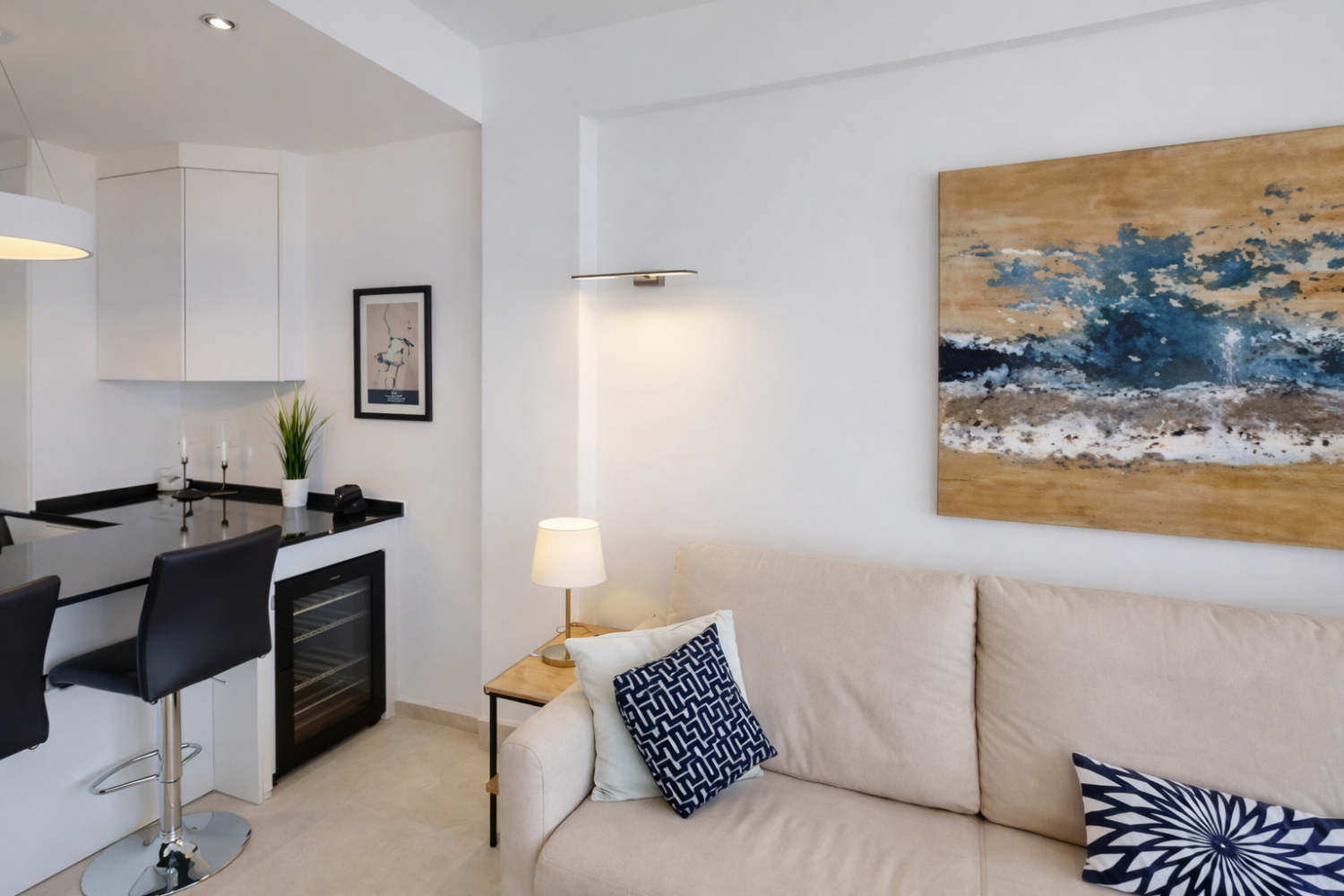 Immaculate, Recently Renovated Apartment in a Highly Sought-After Building