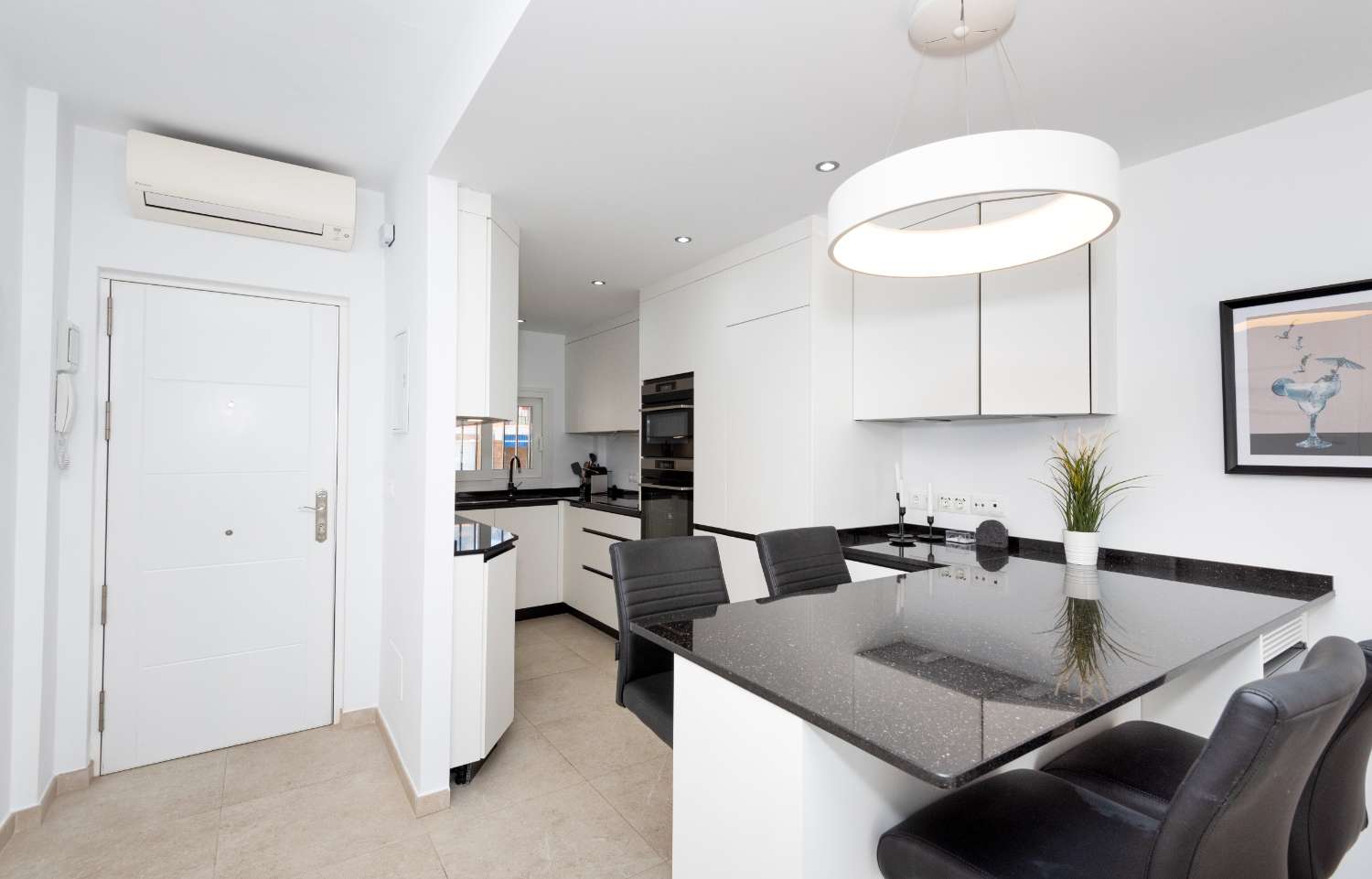 Immaculate, Recently Renovated Apartment in a Highly Sought-After Building