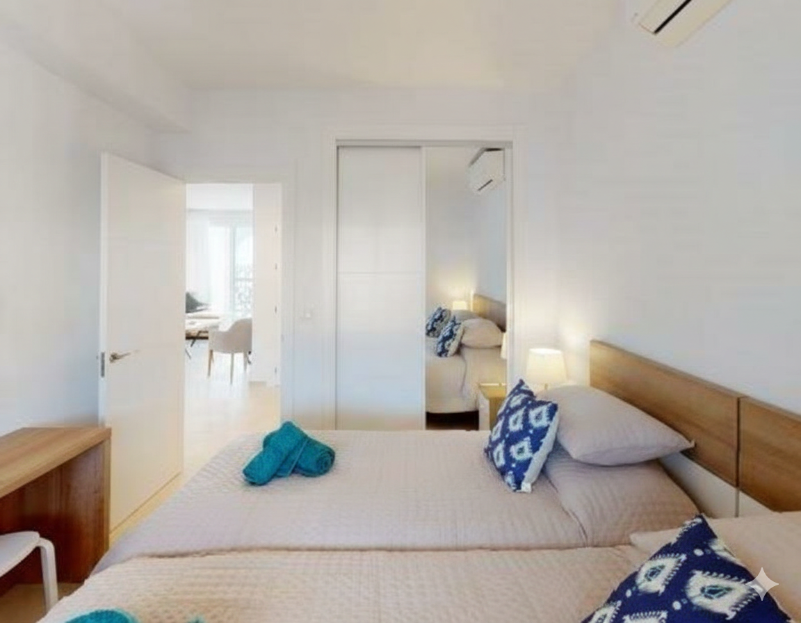 Immaculate, Recently Renovated Apartment in a Highly Sought-After Building