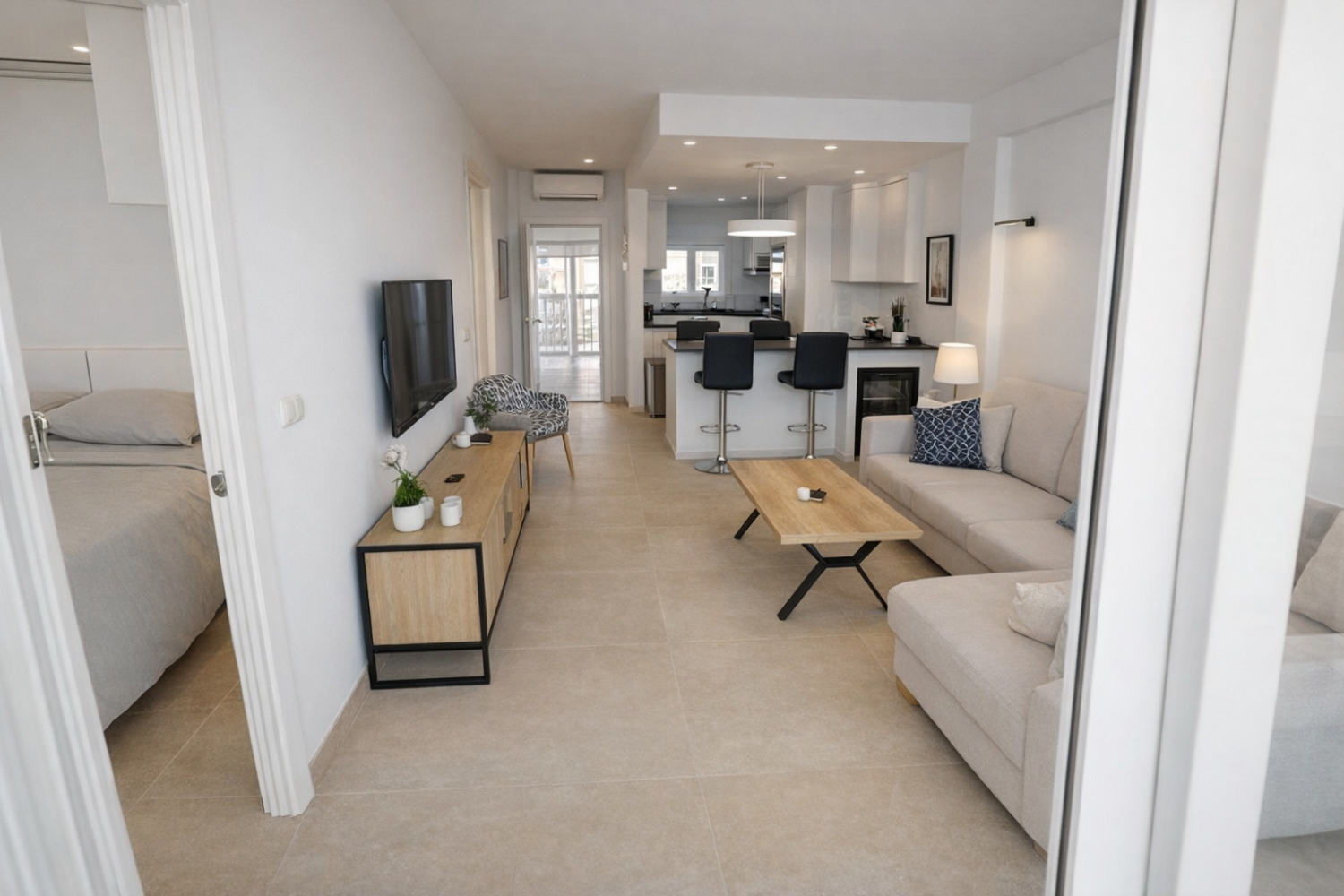 Immaculate, Recently Renovated Apartment in a Highly Sought-After Building