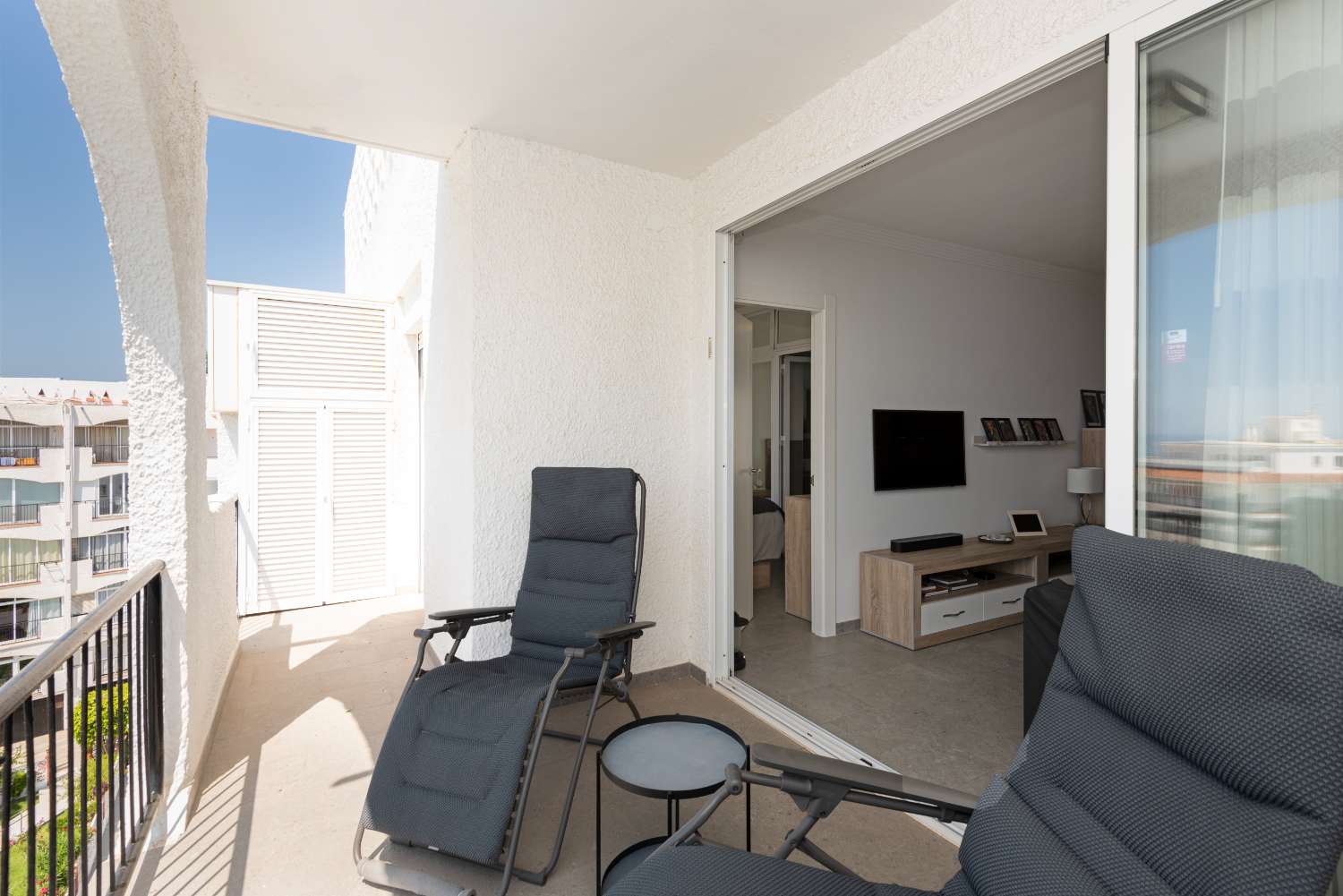Makellose, kürzlich renovierte Wohnung in einem sehr begehrten Gebäude