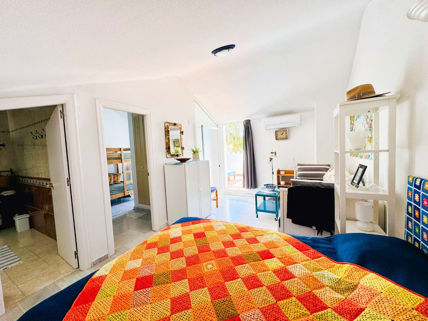 Apartamento dúplex en venta en La Rosas, Nerja