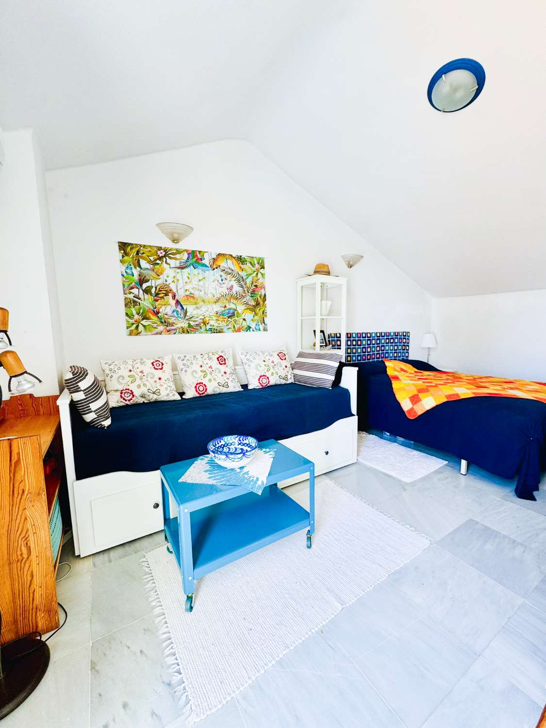 Apartamento dúplex en venta en La Rosas, Nerja