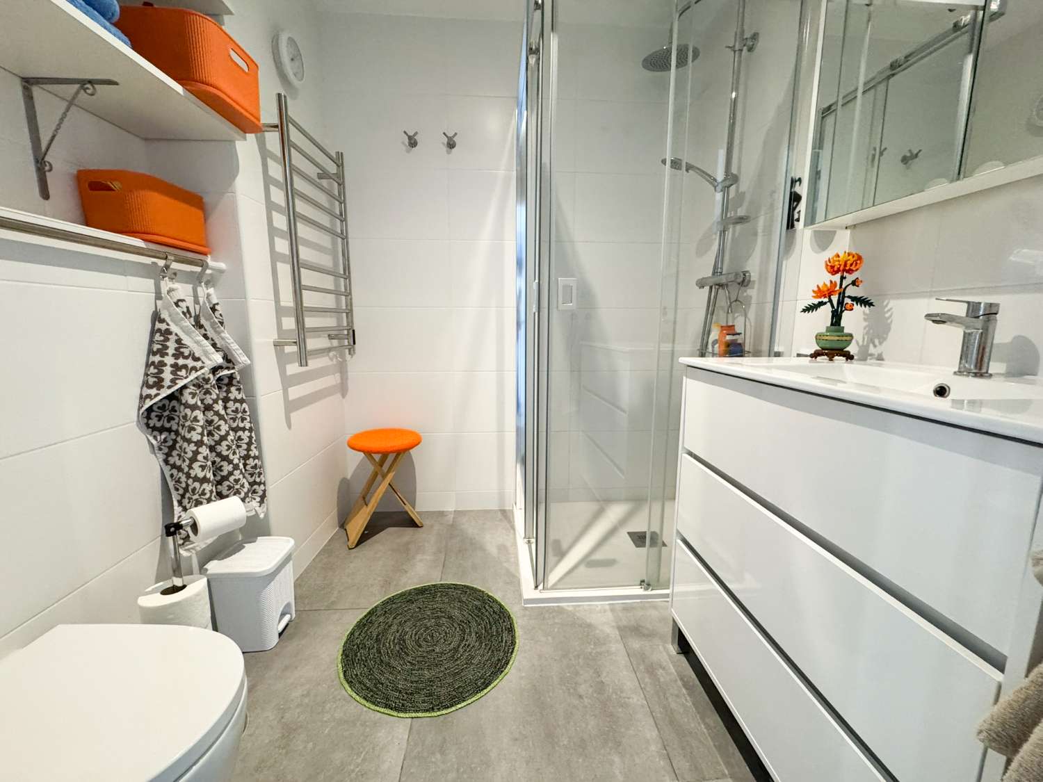 Apartamento dúplex en venta en La Rosas, Nerja