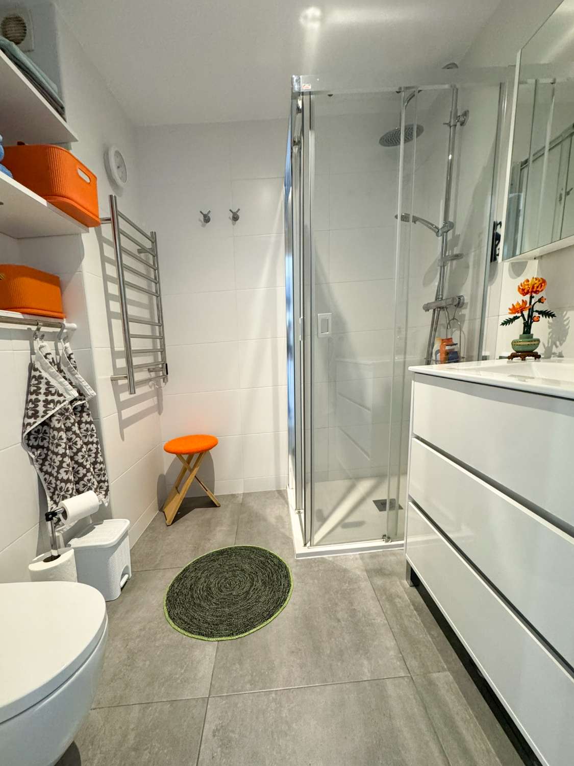 Apartamento dúplex en venta en La Rosas, Nerja