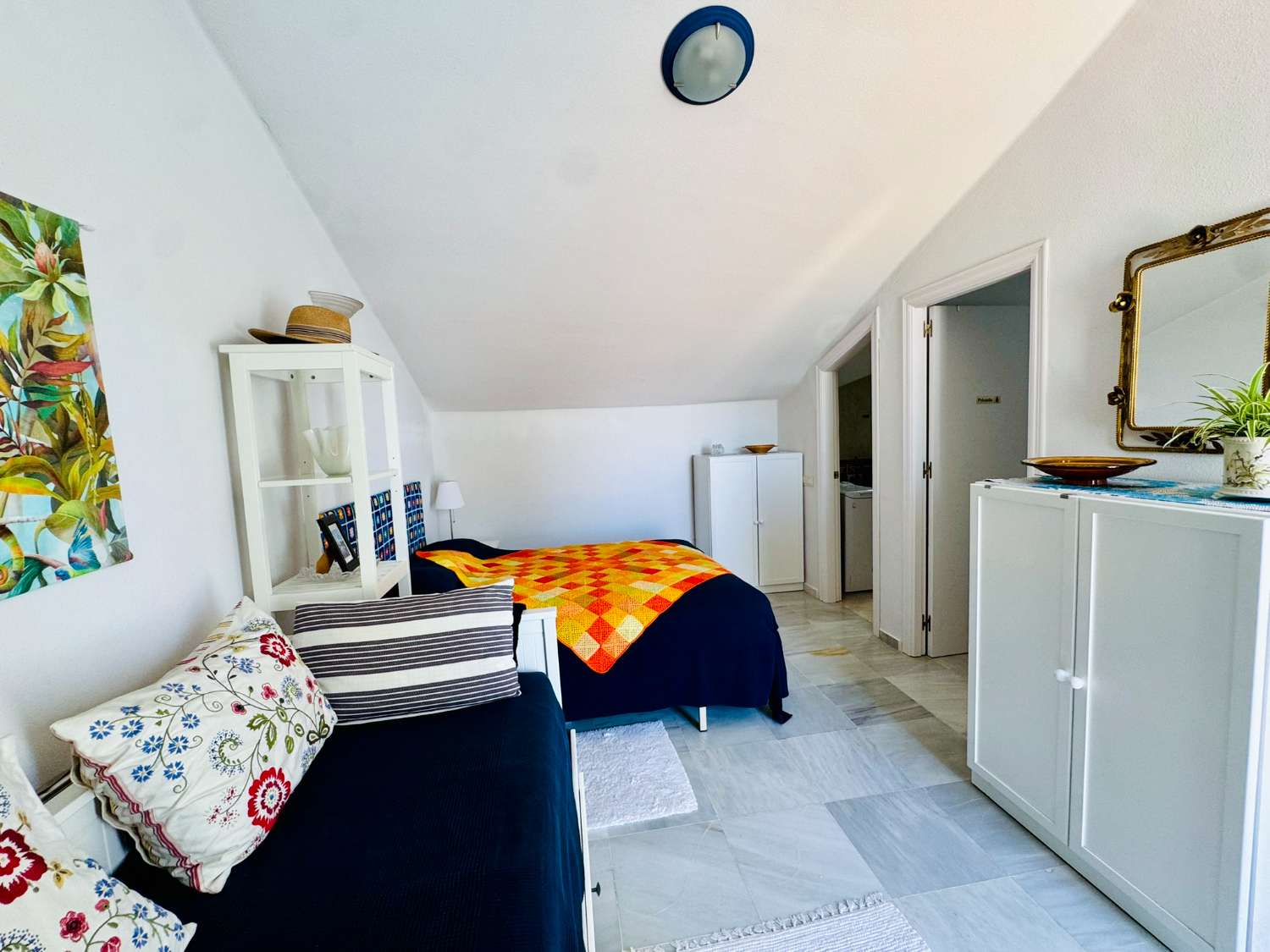 Apartamento dúplex en venta en La Rosas, Nerja