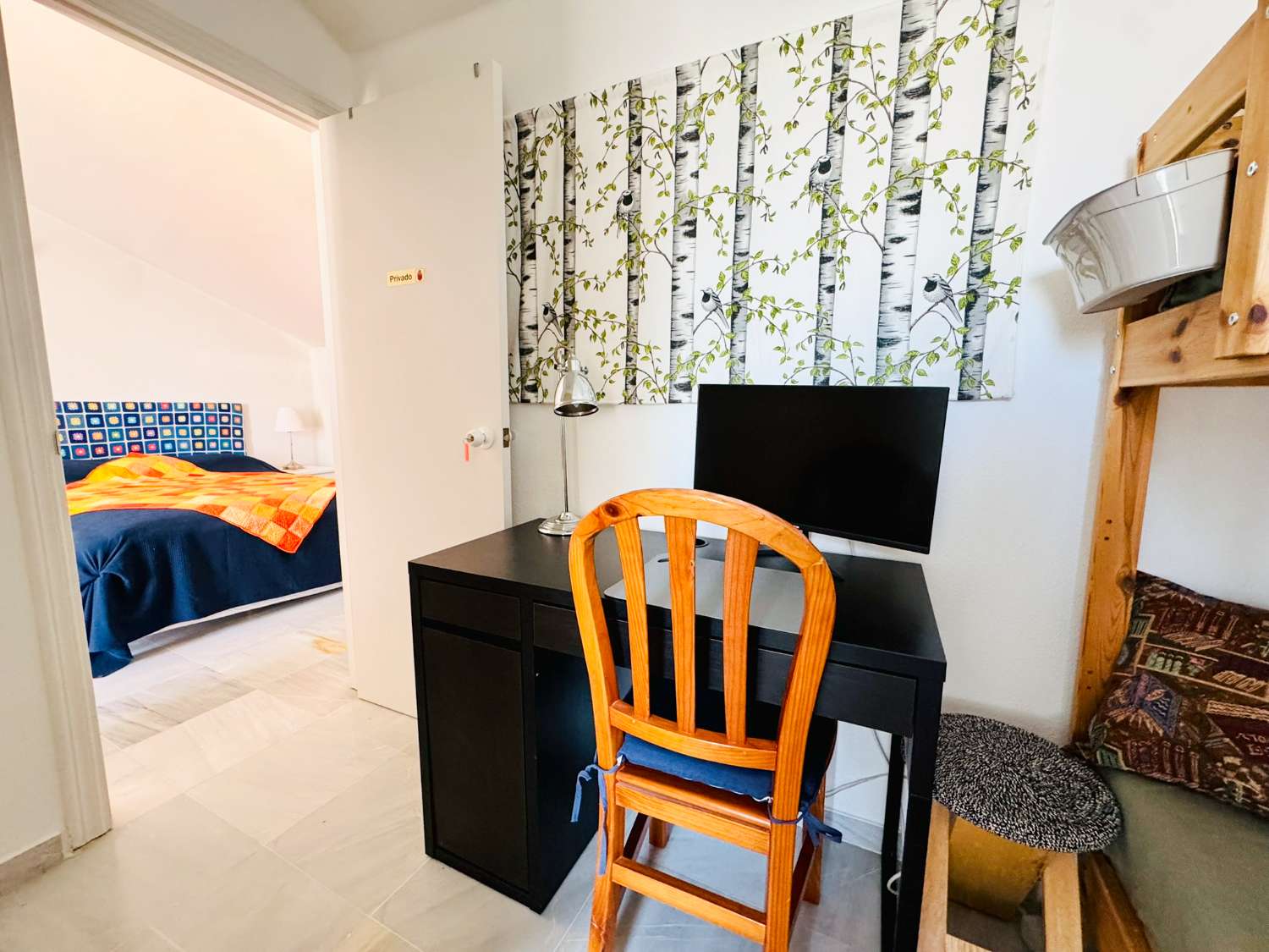 Apartamento dúplex en venta en La Rosas, Nerja